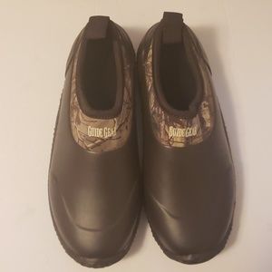 Men's Guide Gear Camo hunter Clog shoe Size 9